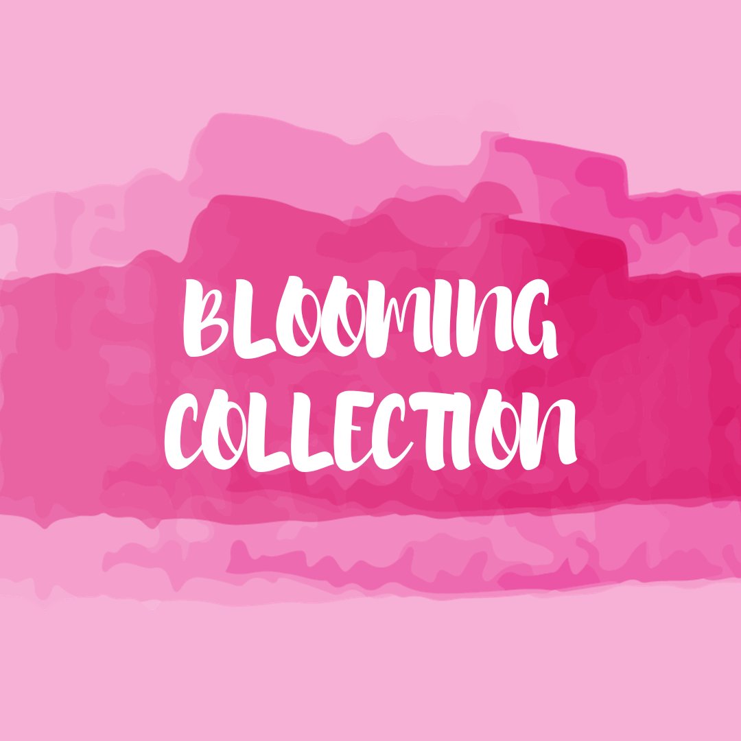 Blooming collection