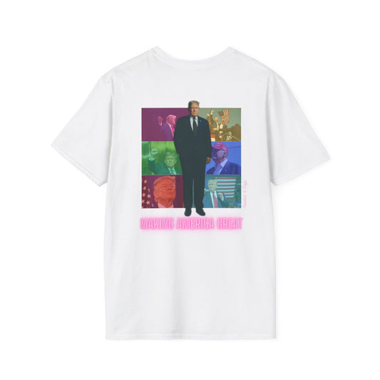 Making America Great T-shirt