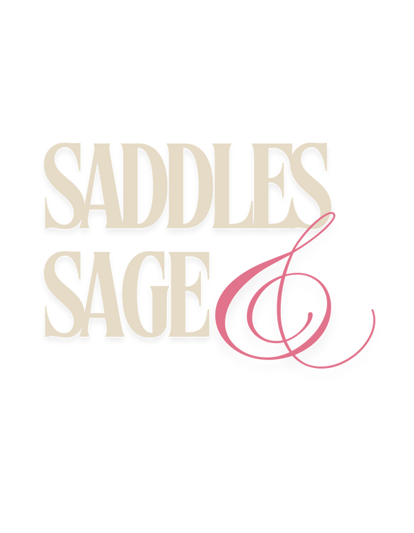 Saddles & Sage