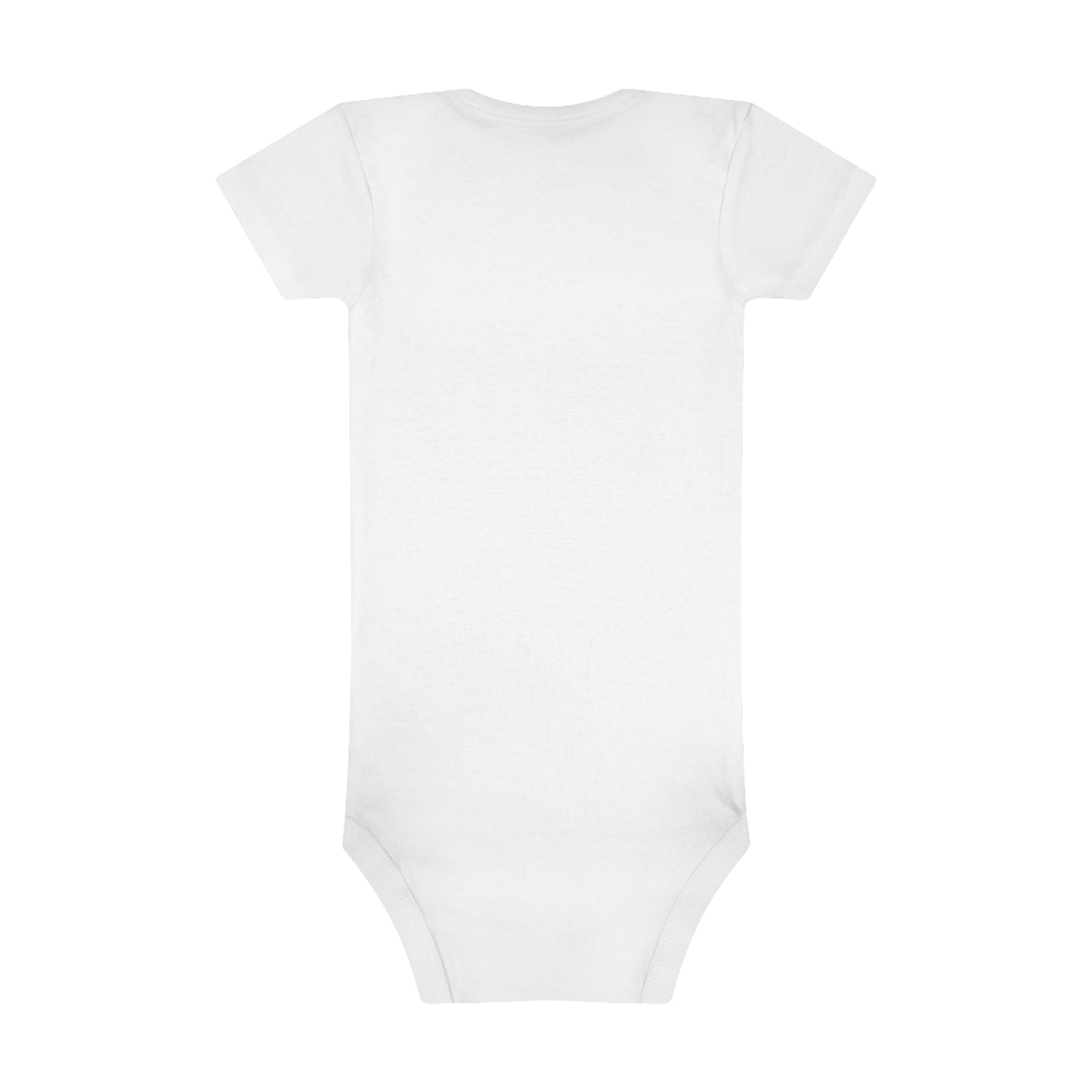 Stay Wild Baby Short Sleeve Onesie®